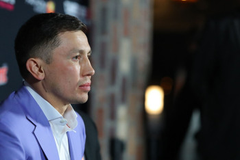 Фотография к новости: Головкин рассказал о ненависти к "Канело"