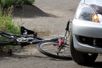 Фотография к новости: Пожилой велосипедист скончался после ДТП с легковушкой в Шымкенте