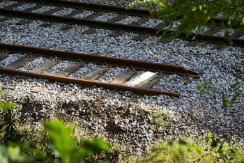 Фотография к новости: С погибшим при крушении поезда 12-летним мальчиком простились в Караганде 