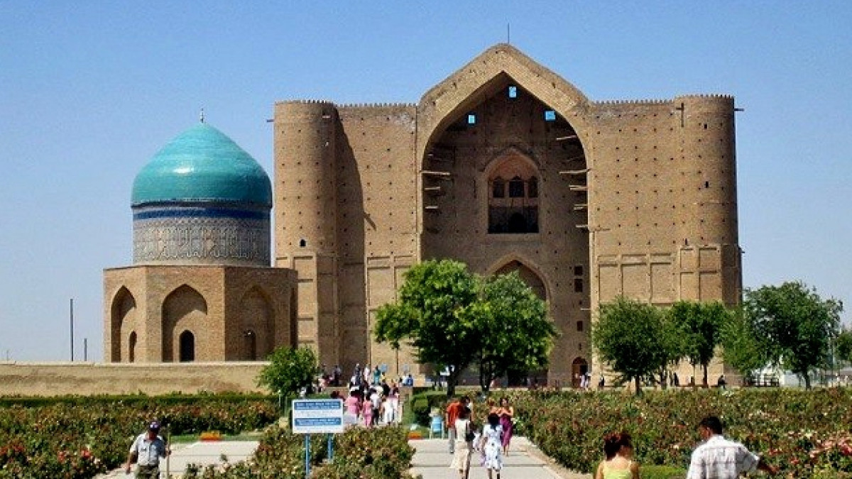 Разработать генплан развития Туркестана поручил Президент