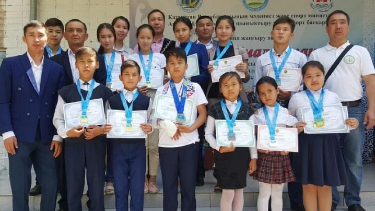 10 золотых медалей и 4 путевки на чемпионат Азии