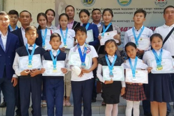 Фотография к новости: 10 золотых медалей и 4 путевки на чемпионат Азии