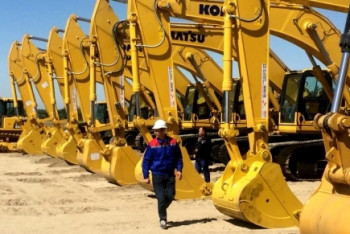 Фотография к новости: Байбек предложил сократить сроки строительства БАКАД 