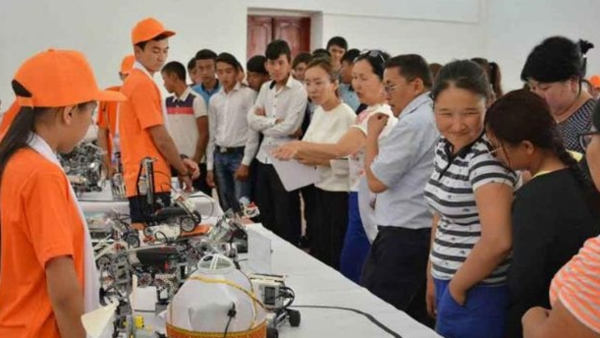 "Men qazaqpyn" завершился отборочный этап