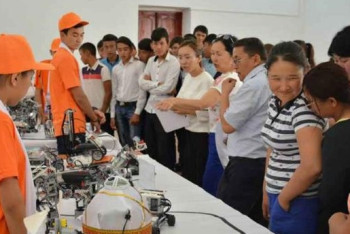 Фотография к новости: "Men qazaqpyn" завершился отборочный этап