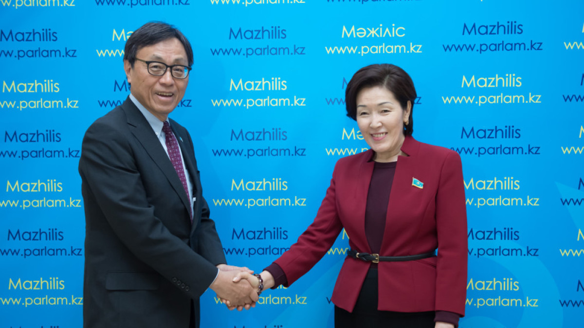 пресс-служба Мажилиса