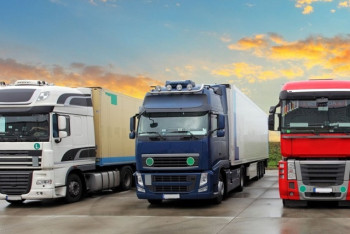 Фотография к новости: Объём грузоперевозок увеличился в Казахстане