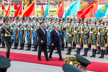 Госвизит президента в Китай подразумевает совершенно другой уровень встреч – Абаев