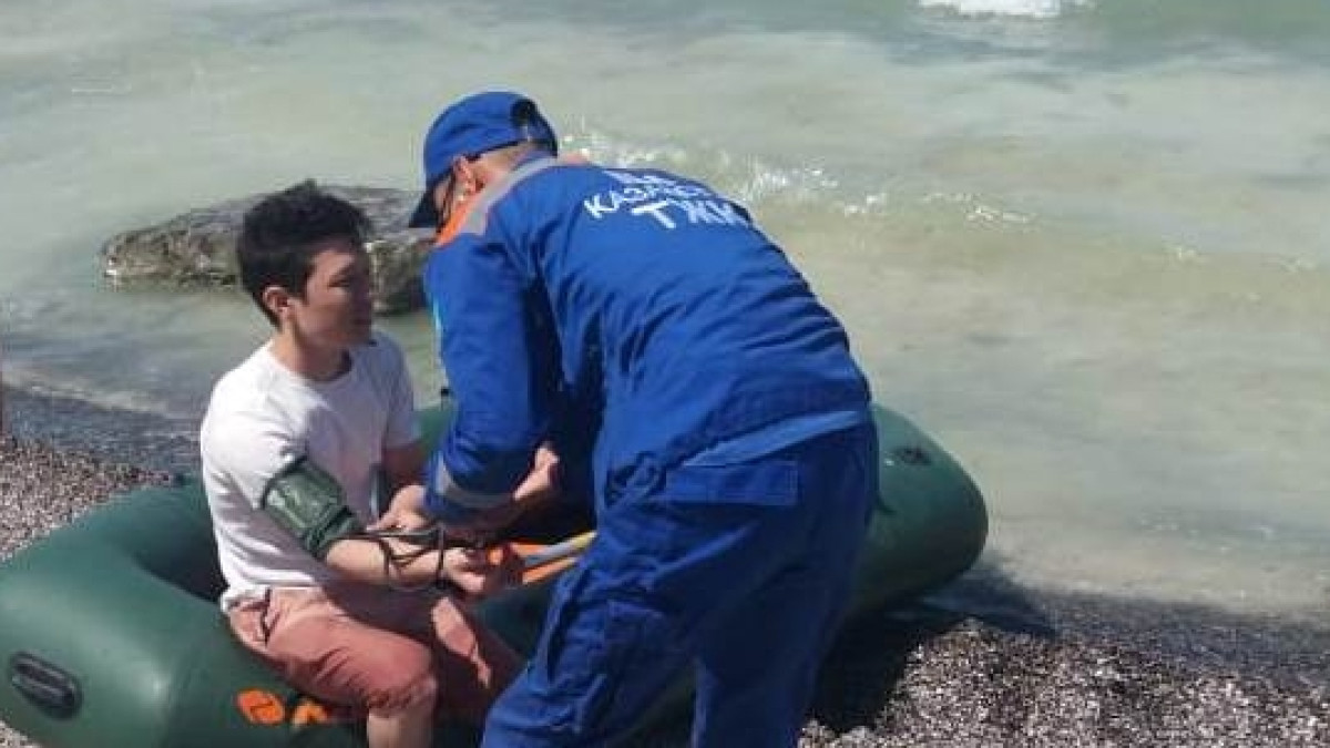 пресс-служба МВД РК