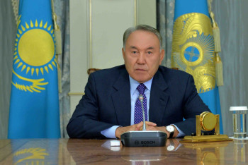 Любая профессия становится счастьем, если ты её любишь - Назарбаев