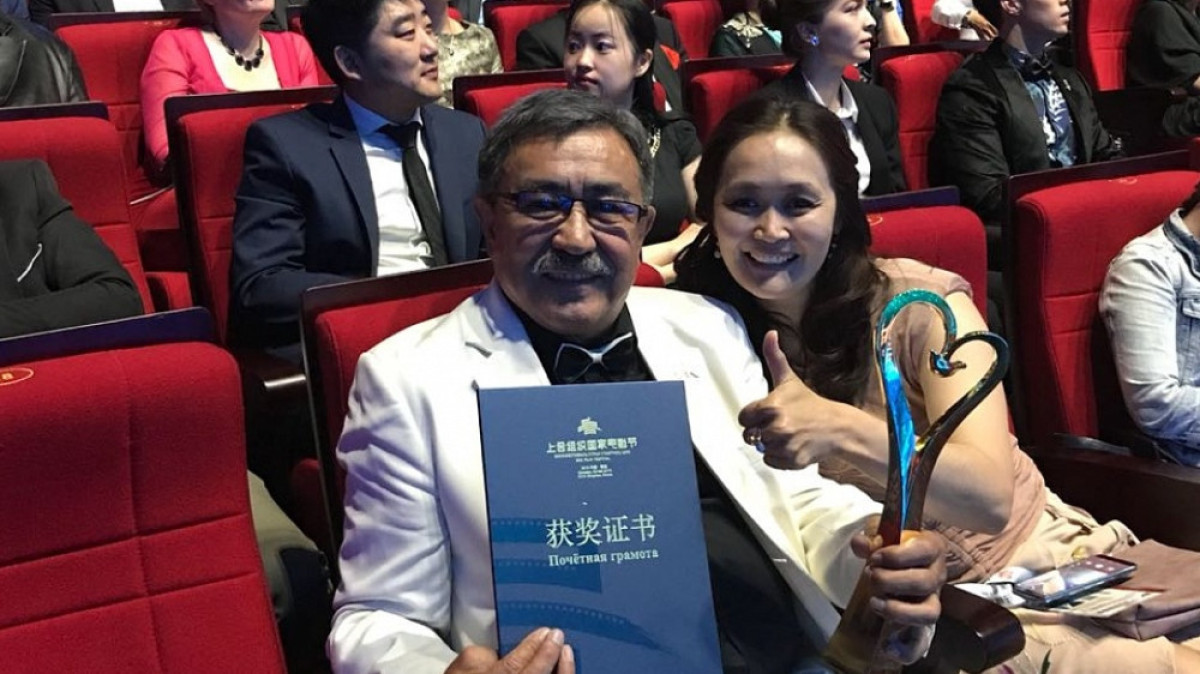 АО &quot;Казахфильм&quot;