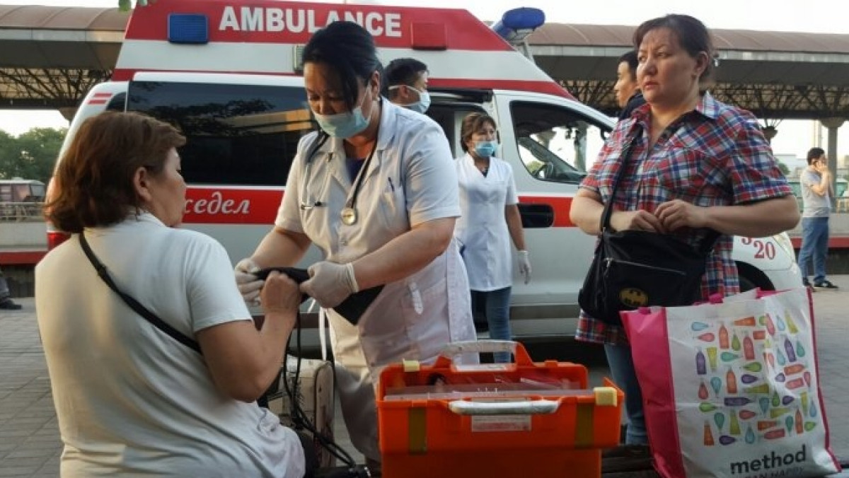 АО &quot;НК &quot;КТЖ&quot;