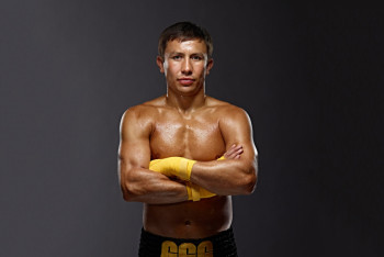 Фотография к новости: Провести в России бой предлагают Головкину 