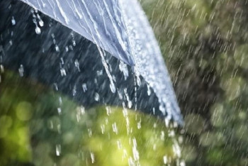 Фотография к новости: Дожди с грозами пройдут на большей части территории страны 16 июня