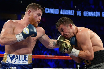 Фотография к новости: Будет даже лучше - бывший соперник Головкина прокомментировал рематч с Альваресом