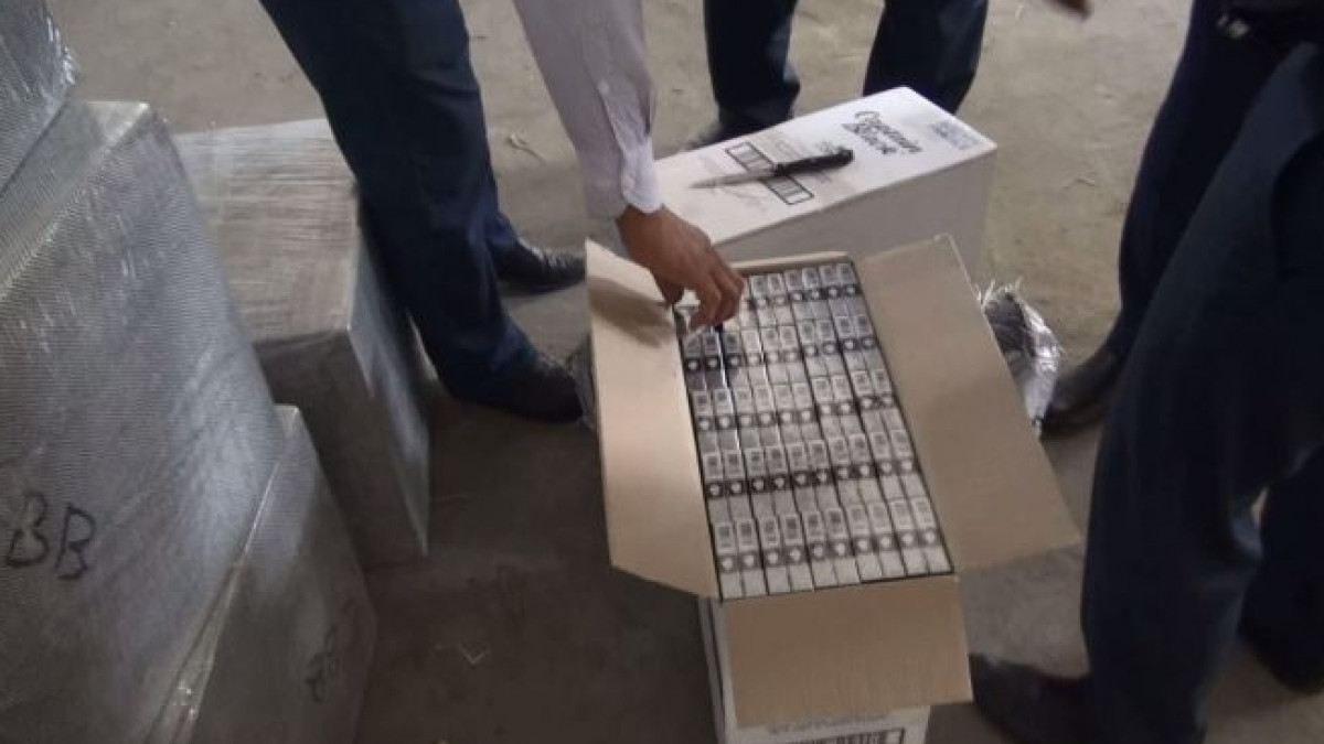 ДВД Мангистауской области