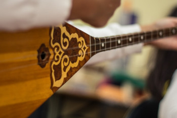 Более тысячи человек примут участие в Национальном дне домбры в Астане