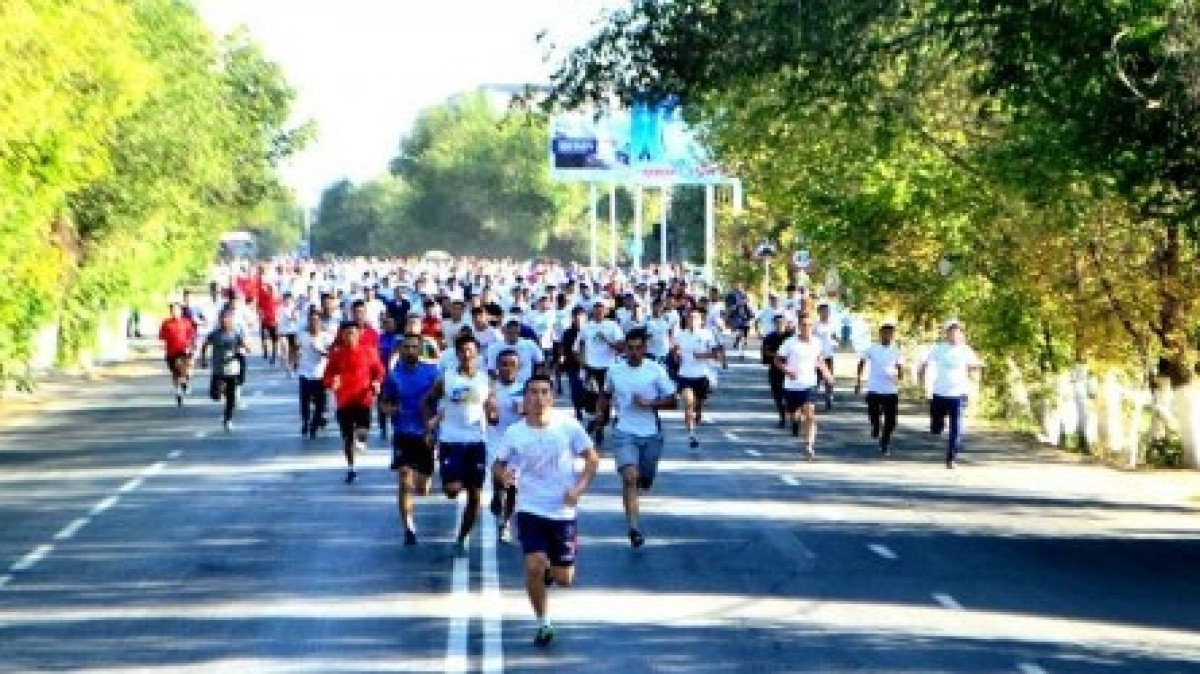 Госслужащие Кызылорды примут участие в благотворительном марафоне