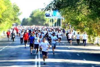 Фотография к новости: Госслужащие Кызылорды примут участие в благотворительном марафоне