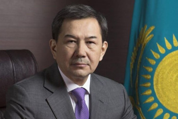 Фотография к новости: Назначен вице-министр оборонной и аэрокосмической промышленности Казахстана