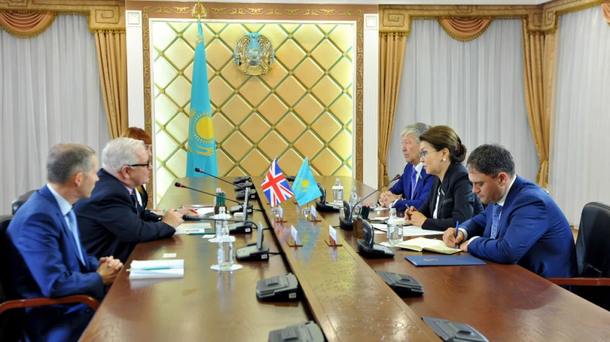  пресс-служба Сената Парламента РК