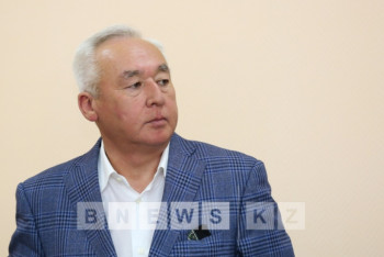 Фотография к новости: Матаев вновь возглавил Союз журналистов Казахстана