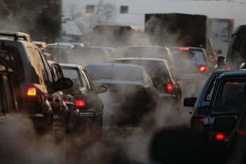 Фотография к новости: Выбросы от автомобилей в атмосферу воздуха Алматы сократились – экологи
