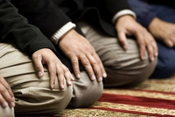 Фотография к новости: Определено начало айт намаза по регионам Казахстана