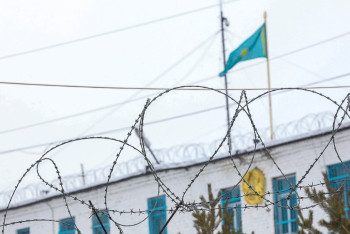 Фотография к новости: Тюремное население в Казахстане сократилось за восемь лет почти вдвое - Касымов