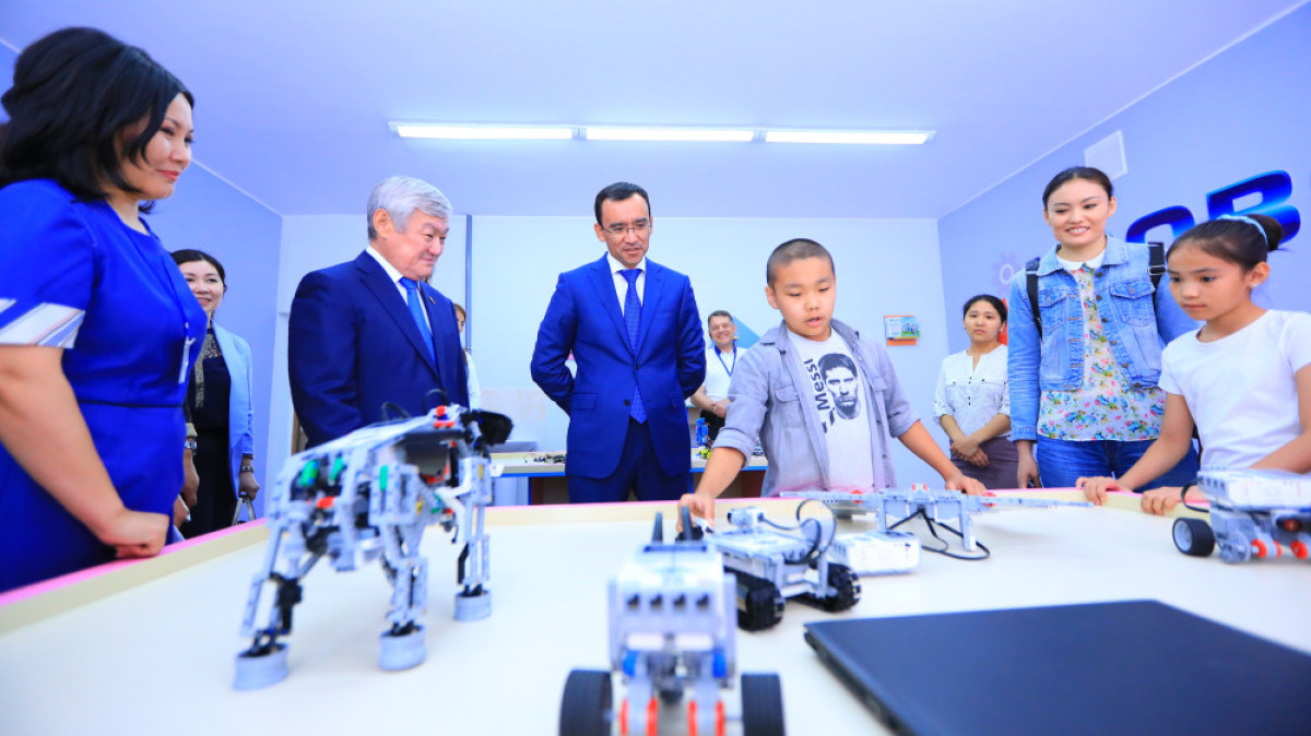 пресс-служба ЦАП "Нур Отан"