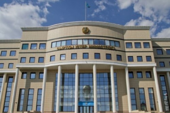 Фотография к новости: МИД РК: Астана высоко оценивает стремление Пхеньяна к денуклеаризации