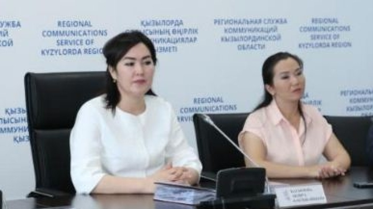 Предпоказ мультфильма "Сиқырлы кілт" состоялся в Кызылорде