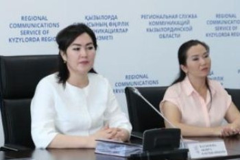 Фотография к новости: Предпоказ мультфильма "Сиқырлы кілт" состоялся в Кызылорде