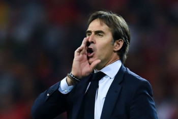 Фотография к новости: Главный тренер сборной Испании уволен за день до начала ЧМ-2018