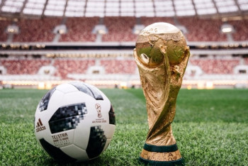 Матч открытия ЧМ-2018 покажут на самом большом экране Астаны