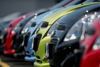 Фотография к новости: В два раза увеличился спрос на авто в Казахстане