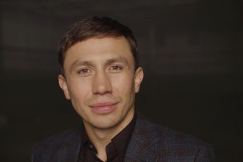 Фотография к новости: Геннадий Головкин посетит церемонию открытия Чемпионата мира-2018