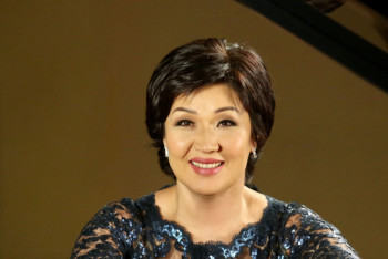 Фотография к новости: Аубакирова освобождена от должности ректора консерватории 