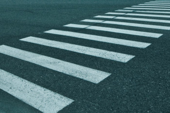 Больше двухсот пешеходов погибли в Казахстане с начала года