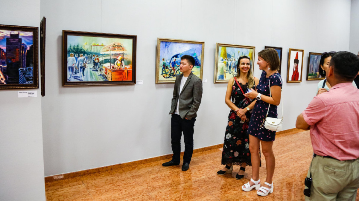 Арман Мухатов