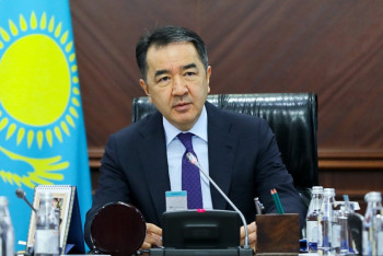 Фотография к новости: Сами будете отчитываться перед народом и главой государства – Сагинтаев главе МИР