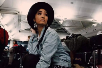 Фотография к новости: Казахстанскую актрису задержали с наркотиками в аэропорту Астаны