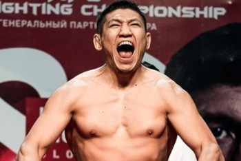 Ешь лучше свою конину, а не комментируй - казахстанскому бойцу "Найману" сделали замечание