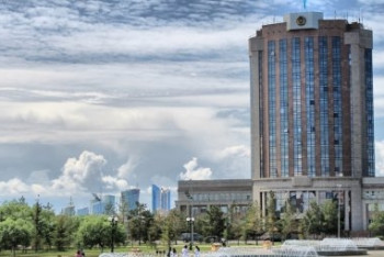 В МВД рассказали о пропавшей 13-летней школьнице в Астане 