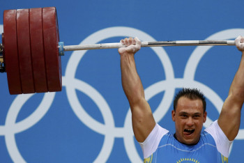 О своих спортивных планах рассказал Илья Ильин