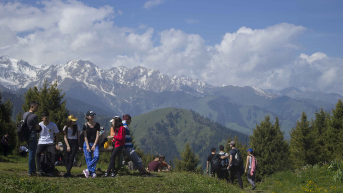 Visit Almaty