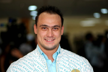 Я счастлив, что меня ценит глава государства - Ильин