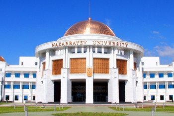 Фотография к новости: Катсу: Назарбаев Университет - альтернатива для абитуриентов программы "Болашак"