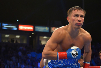 Фотография к новости: Они не понимают, что происходит - Санчес о лишении Головкина титула чемпиона мира