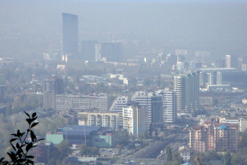 В список самых экологически опасных городов планеты вошли четыре города Казахстана  